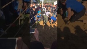 Бой Регбиста и Пулеметчика на BIKERS BROTHERS FESTIVAL