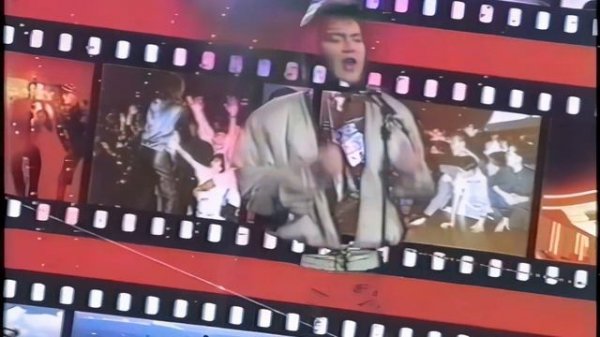 Fancy - Lady Of Ice [HD Remaster - 50fps] SENTIMENTAL AGENT VHS