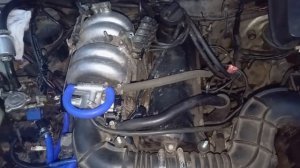 Шевроле Нива установил фильтр нулевик и 54 дроссель (он не нужен)