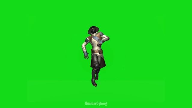Valorant Cypher Default Dance Green screen смотреть онлайн