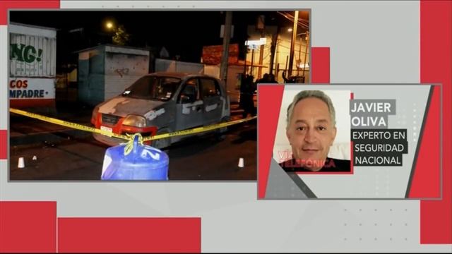 Nuevo sistema penal acusatorio es un factor para el incremento de la violencia: Javier Oliva смотреть онлайн