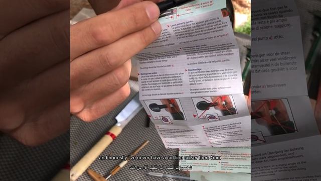 How To Install Wittner FineTune Pegs On An Oud