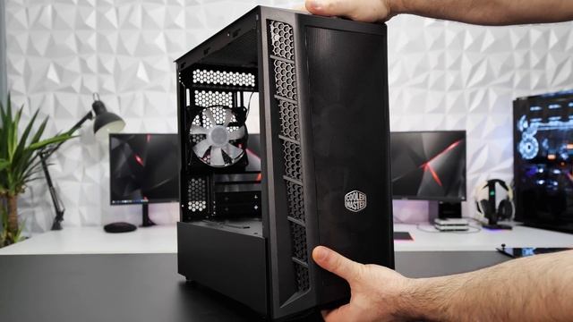 MİNİK DEV! Cooler Master MB311L RGB 600Watt Kasa İncelemesi смотреть онлайн