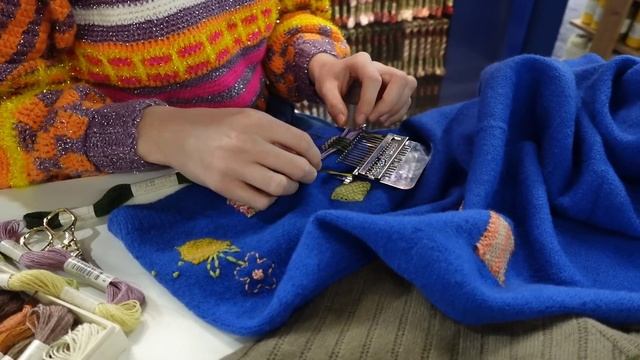 Mein Besuch der H+H Cologne 2024 - Trends und spannende Neuigkeiten für Handarbeit + Hobby!!! смотреть онлайн