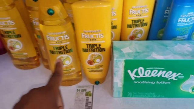 Garnier Fructis Shampoo and Conditioner 📣FREE📣👉YMMV👈 смотреть онлайн