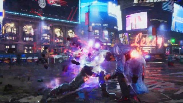 Tekken 8 - Official Jin Kazama Gameplay Trailer