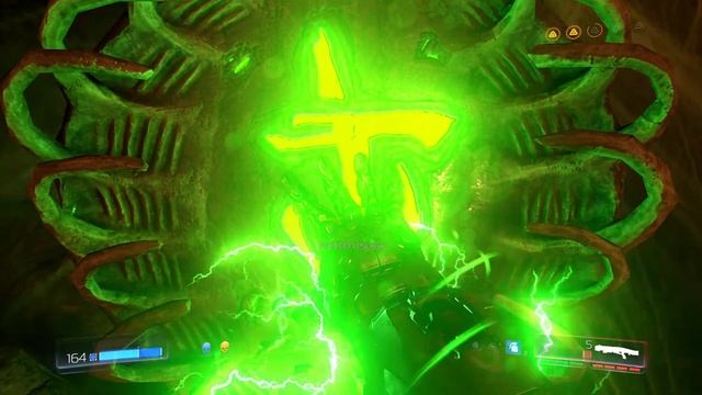 ¡Contra 3 jefes en Doom (2016)! | Gameplay en español (Sin comentarios) #11 смотреть онлайн
