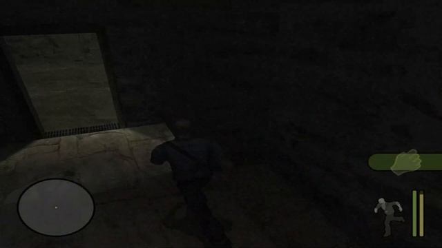 НЕЙРОСЕТЬ ИГРАЕТ В MANHUNT(НЕ ПОЛУЧИЛОСЬ)