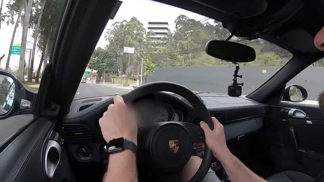 MEU PORSCHE NOVO É UM DOS MAIS RAROS DO BRASIL смотреть онлайн