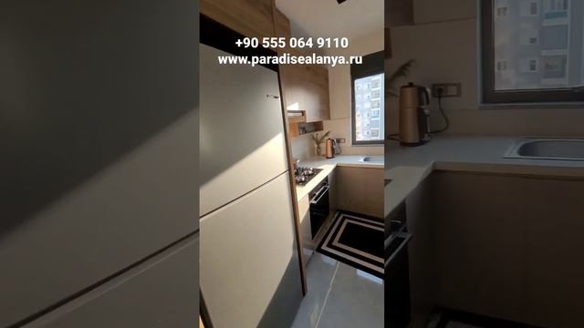 ПРЕМИУМ КОМПЛЕКС 2+1 НЕДОРОГО под ключ 245000 € Аланья Махмутлар Турция #недвижимостьвтурции смотреть онлайн