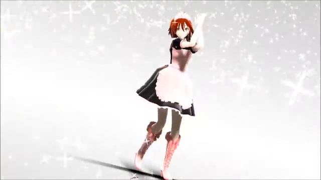 [MMD] Galaxia w/ KDetsuMaid. смотреть онлайн