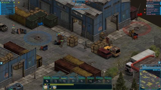 Affected Zone Tactics # 4 смотреть онлайн
