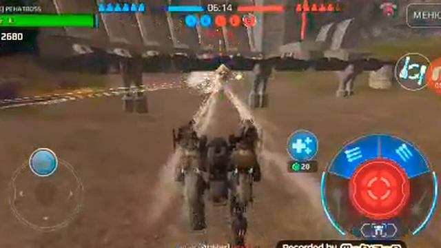 Игра вместе с War Robots наши ангары уже древние крутые лиги преследуют нас