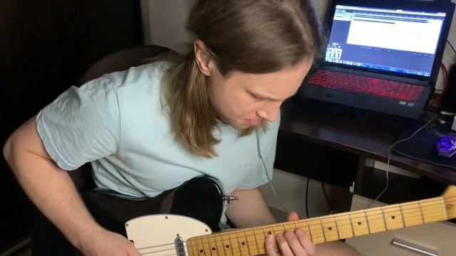 Эта песня гремела из каждого утюга и разрывала танцполы в 80ых! Cheri Cheri Lady на гитаре.