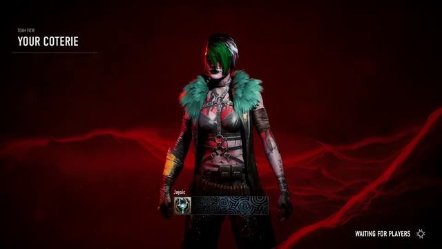 Bloodhunt #1 Malkavian смотреть онлайн