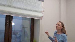 ДВОЙНОЙ РИМСКИЙ КАРНИЗ ✅ Модные двойные римские шторы для детской комнаты