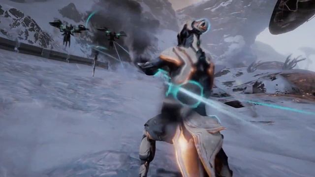Warframe - Fortuna: The Profit-Taker Launch Trailer смотреть онлайн