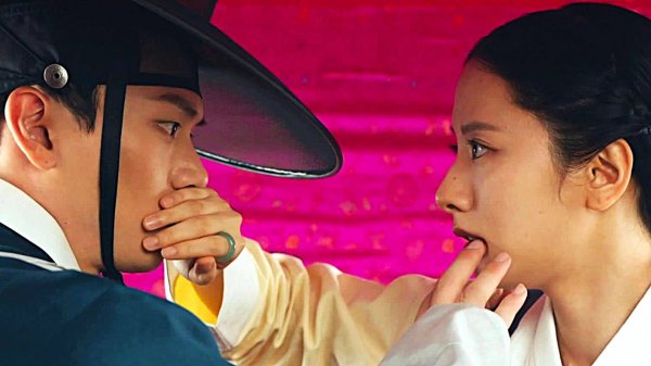 Возвращение во дворец The Haunted Palace (2025)(Korean Drama) Русский Free Cinema Aeternum