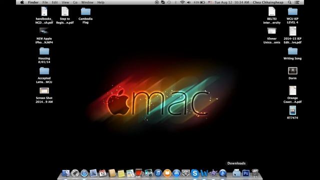 Khmer Unicode for Mac OS X 2014 смотреть онлайн
