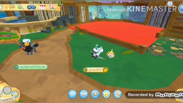 Проверяю друзей на доверие! || Animal Jam смотреть онлайн