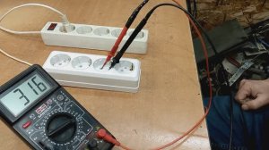 Повышение напряжения сети. Ещё один простой способ.