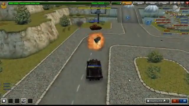 Танки онлайн «Как быстро накопить опыт» смотреть онлайн