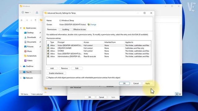 How to Fix The error code is 2502 / 2503 while install or uninstall Programs on Windows 11/10/8/7 ✅ смотреть онлайн