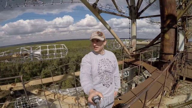 Duga Radar Oko Moskwy https://www.facebook.com/AmaWyprawy смотреть онлайн