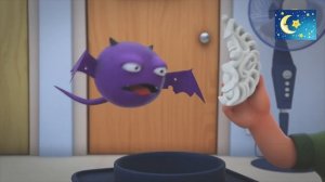 Мультфильм Нусса  Избегайте излишества готово  14 серия