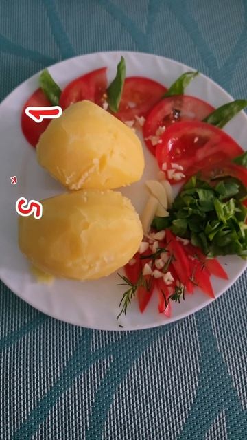 💥🔺️Легкий завтрак в пост‼️😜👍