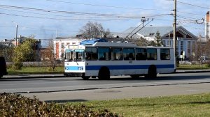 Троллейбус БТЗ-5276-01-4022