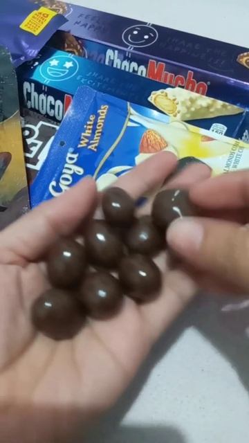 I Love Chocolates ❤Goya Dark Almonds#Shorts смотреть онлайн