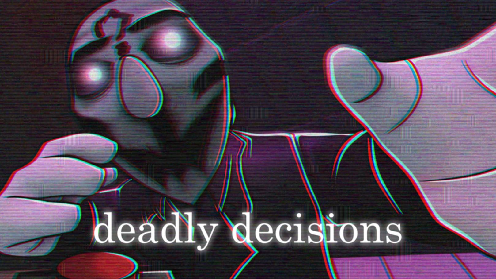 Смертельный вопрос! смотреть онлайн