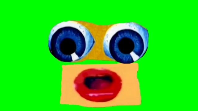 Klasky Csupo Robot/Splaat Green Screen смотреть онлайн