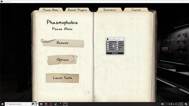 🌩️ PHASMOPHOBIA FREE HACKS | PROJECT RENCIFY MOD MENU | TROLL OPTIONS, BECOME GHOST смотреть онлайн