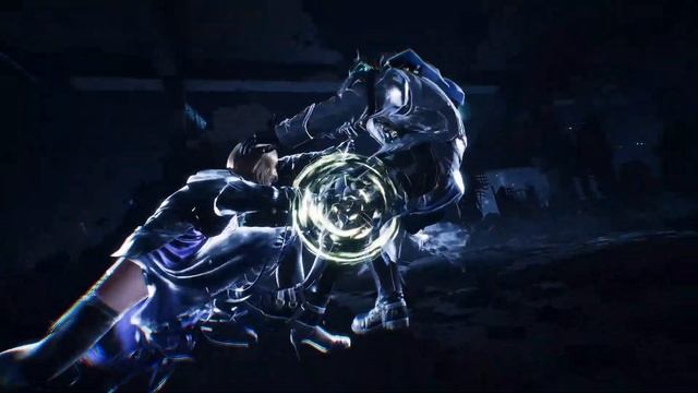 Tekken 8 - Official Nina Williams Reveal Gameplay Trailer