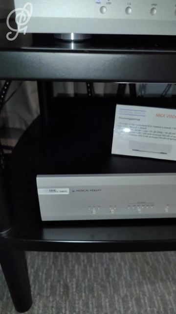 Rosso Fiorentino + Musical Fidelity - Hi-Fi & High End Show 2025 СПб смотреть онлайн