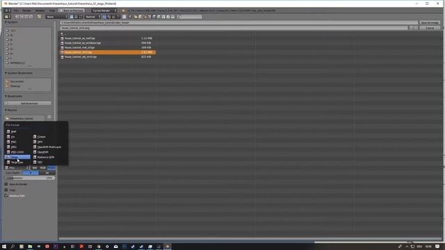 Creating Textures for Low Poly House with Blender PART 3 смотреть онлайн