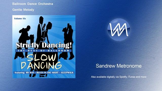 Ballroom Dance Orchestra - Gentle Melody смотреть онлайн