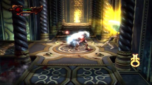 Прохождение God of War 3 (с живым комментом от alexander.plav) Ч. 19 смотреть онлайн
