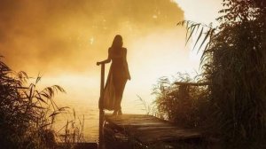 Шумел камыш деревья гнулись. Русская народная песня