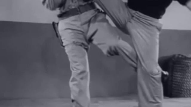 Old US Navy Training Film Hand to Hand Combat Part 2- old school military combat training смотреть онлайн