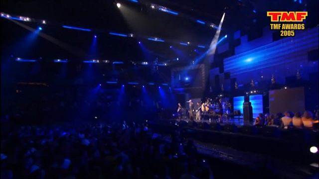 Faithless - Insomnia | Live At The TMF Awards 2005 | TMF