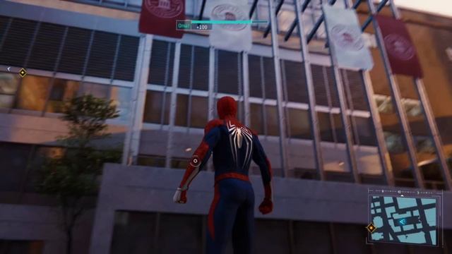 Человек паук #3