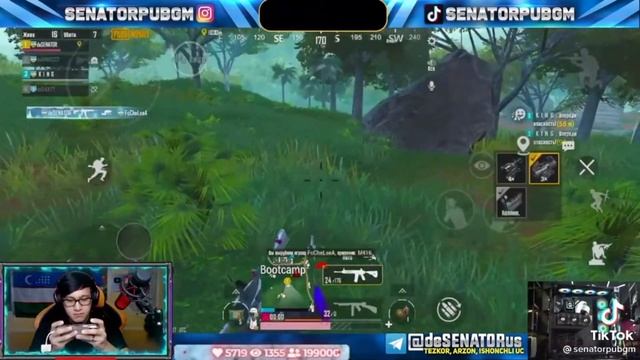 SENATOR YOPAMAN LUBOYINI KELISHOVR смотреть онлайн