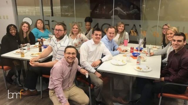 College Experience at Bober Markey Fedorovich смотреть онлайн