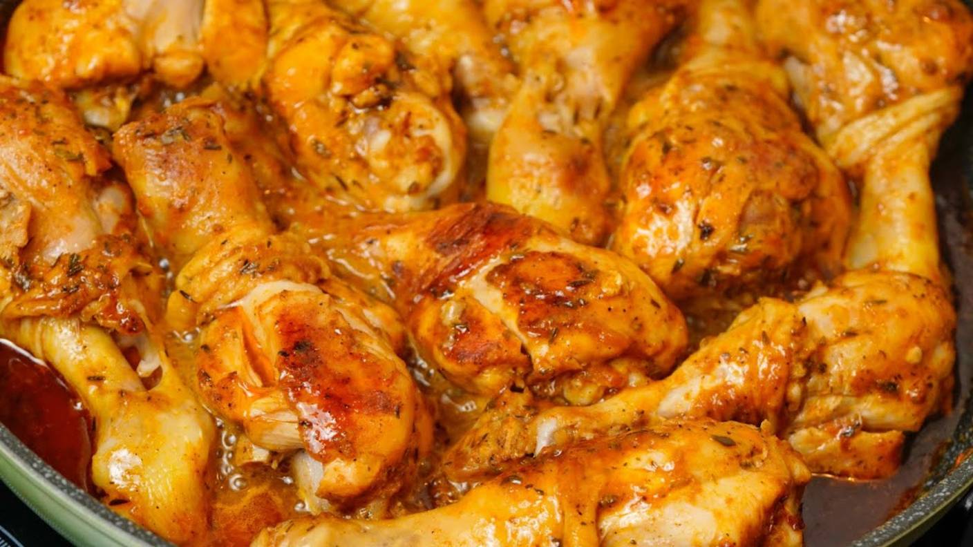 РЕЦЕПТ НАХОДКА! Вкуснее МЯСА я Не Ела. Потрясающее Горячее Блюдо На Праздник и Не только! Ужин! смотреть онлайн