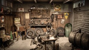 Шевроле Нива. Неделя по лайту, без сварки. Часть 5. #14