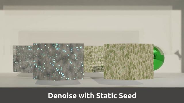 Blender Animation Denoise Test смотреть онлайн