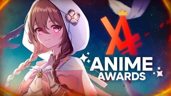 ЛУЧШИЕ АНИМЕ 2024 ГОДА - AniLibria Anime Awards 2025